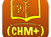 Read CHM+ : The CHM Reader + Export to PDF for Mac logo