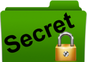 Secret-Files for Mac logo