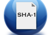 SHA-1 Finder for Mac logo