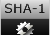 SHA-1 Hash Generator for Mac logo