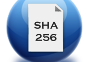 SHA-256 Finder for Mac logo