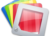 Simple Desktops for Mac logo