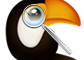 Toucan Search for Mac logo