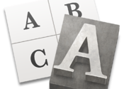 Ultra Character Map for Mac logo