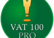 VAT 100 Pro for Mac logo