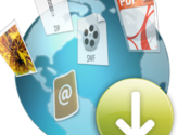 Web Downloader for Mac logo