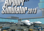Flughafen Simulator 2013 for Mac logo