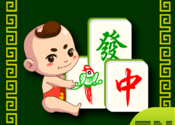 Mahjong Link Up for Mac logo