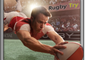 Rugby Try for Mac logo