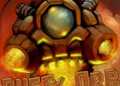 Rusty Orb for Mac logo