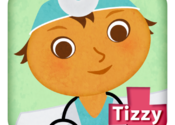 Tizzy Veterinarian for Mac logo
